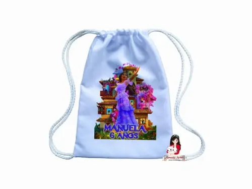 Mochila G Isabela Encanto