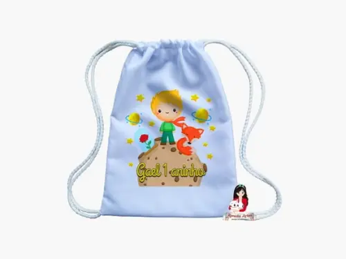 Mochila G Pequeno Principe