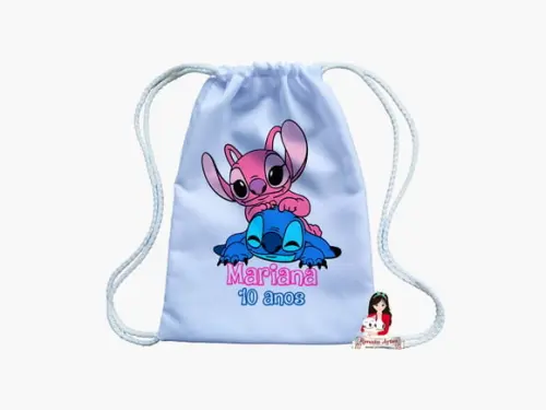 Mochila G Stitch