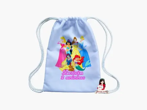 Mochila G Princesas