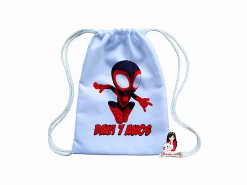 Mochila G Spidey 2