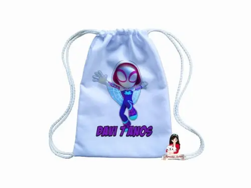 Mochila G Spidey