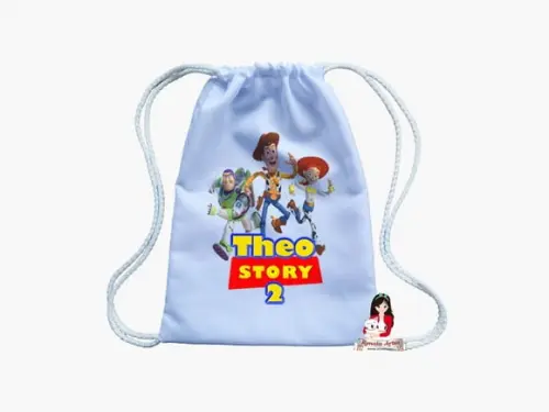 Mochila G Toy Story