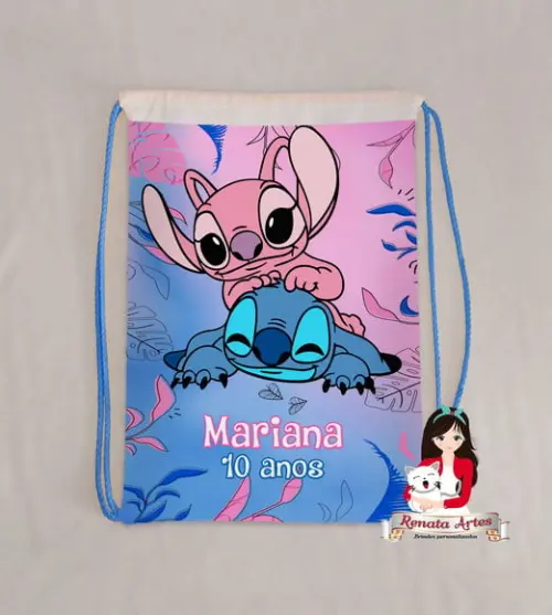 Mochila Stitch