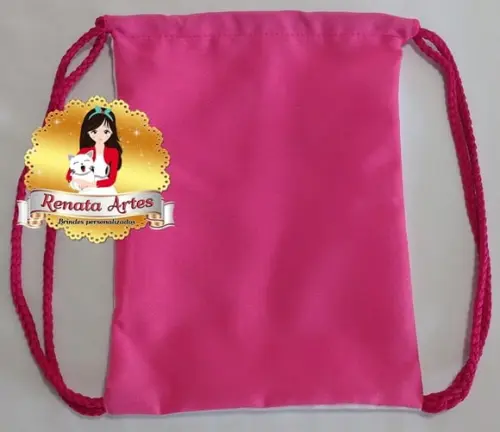 Mochilinha Galinha Pintadinha