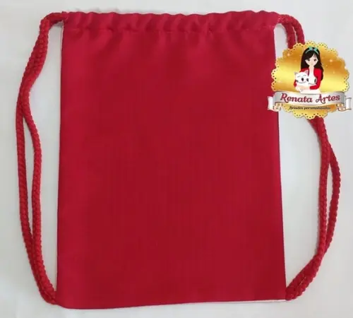Mochilinha Personalizada Vingadores