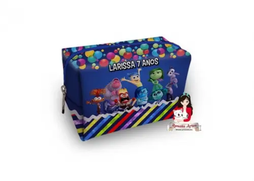 Necessaire Box Personalizado Divertidamente