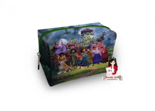 Necessaire Box Personalizado Encanto