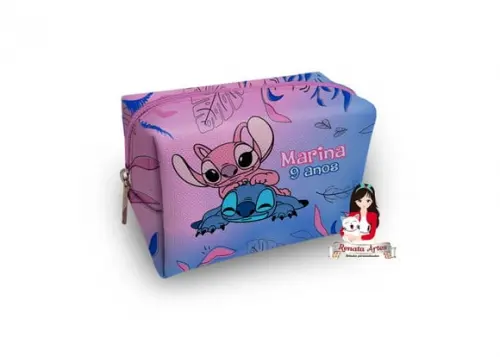 Necessaire Box Personalizado Stitch