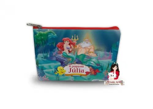 Necessaire Personalizada Ariel