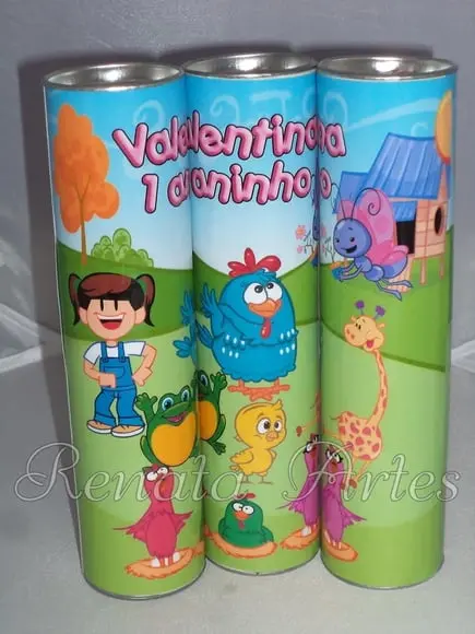Pega Varetas Galinha Pintadinha
