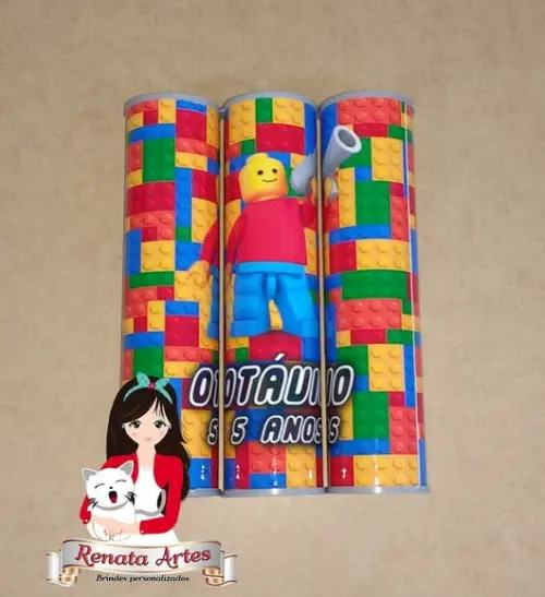 Pega Varetas Lego