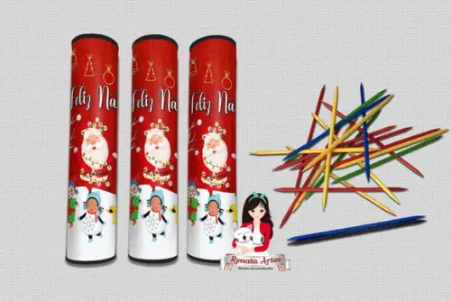 Pega Varetas Natal Novo
