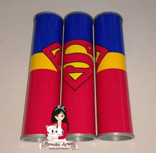 Pega Varetas Personalizado Super Man