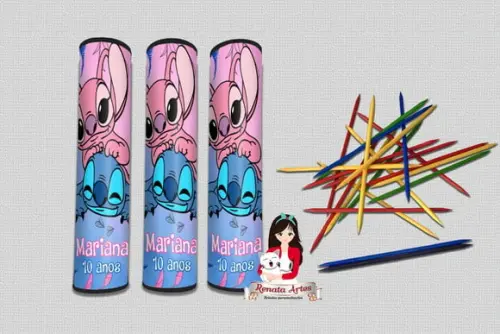 Pega Varetas Stitch