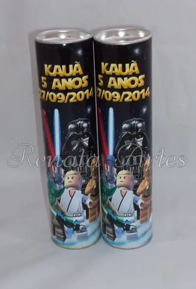 Pega Varetas Star Wars Lego