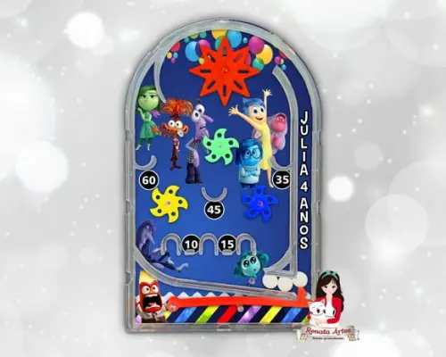 Pinball Fliperama Divertidamente