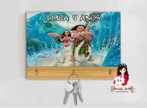 Porta Chaves Moana