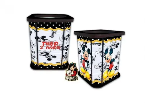 Porta Lápis Mickey