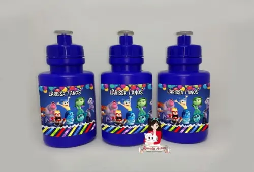 Squeeze Personalizado Divertidamente
