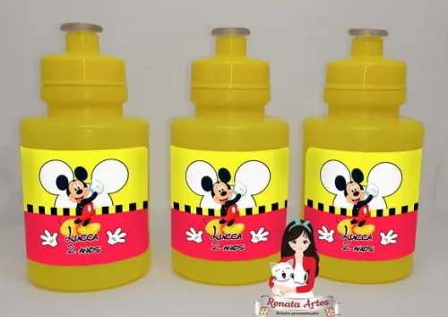 Squeeze Personalizado Mickey