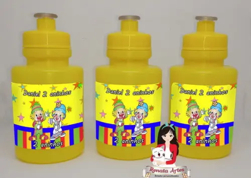 Squeeze Personalizado Patati e Patata