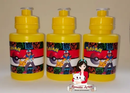 Squeeze Personalizado Pokemon