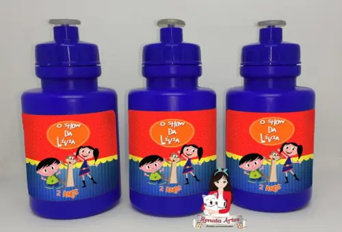 Squeeze Personalizado o Show da Luna