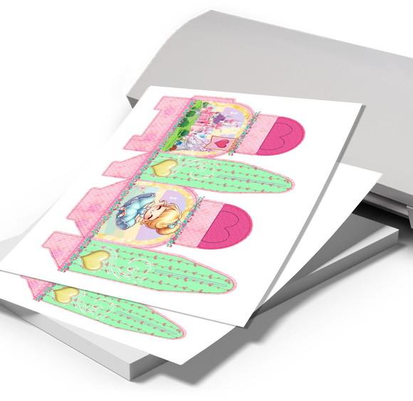 3 Caixas Personalizadas Princesa Cinderela Arquivo Digital
