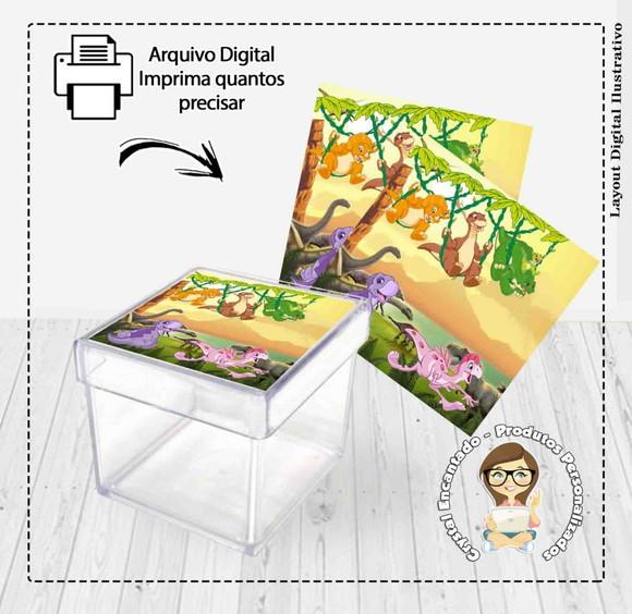 Adesivos Em Busca Do Vale Encantado - Arquivo Digital