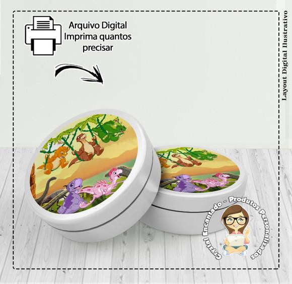 Adesivos Em Busca Do Vale Encantado - Arquivo Digital