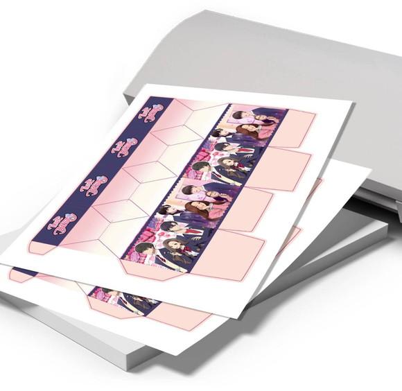 Caixa Meia Bala Beleza Verdadeira - 6439 Arquivo Digital
