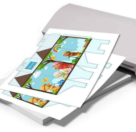 Caixa Milk Bobbie Goods - 6241 Arquivo Digital