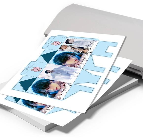 Caixa Milk Bts Jungkook - 6271 Arquivo Digital