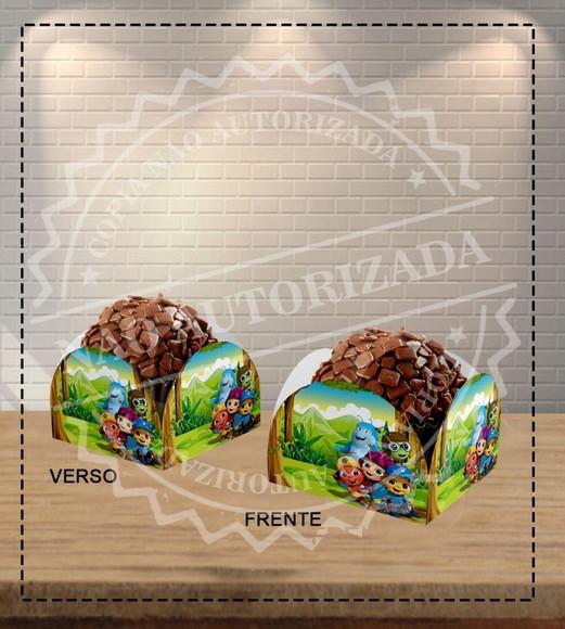 Kit Bolinho Beat Bugs - Arquivo Digital