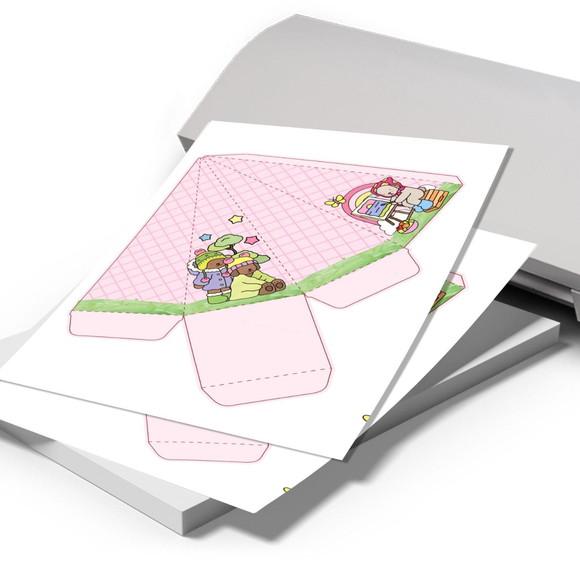 Kit Bolinho Bobbie Goods - Arquivo Digital