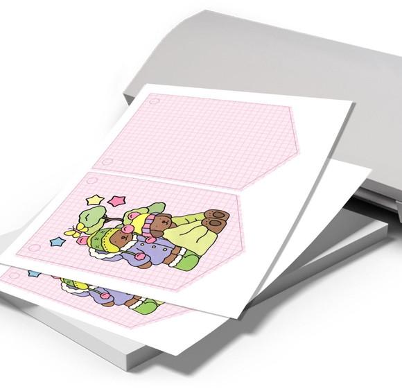 Kit Bolinho Bobbie Goods - Arquivo Digital