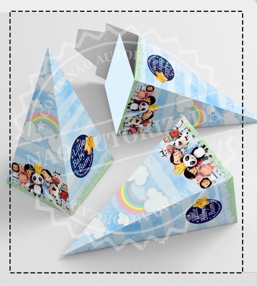 Kit Bolinho Little Baby Bum - Arquivo Digital