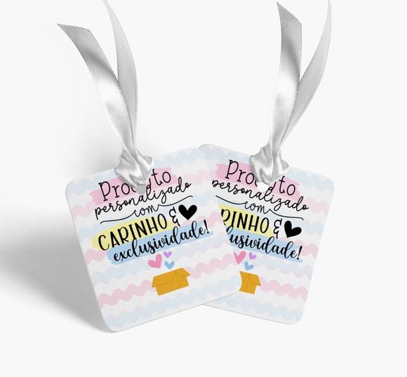 Tags Cliente 5x5 - 5451 Arquivo Digital