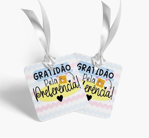 Tags 5x5 Cliente - Ref 5456 Arquivo Digital
