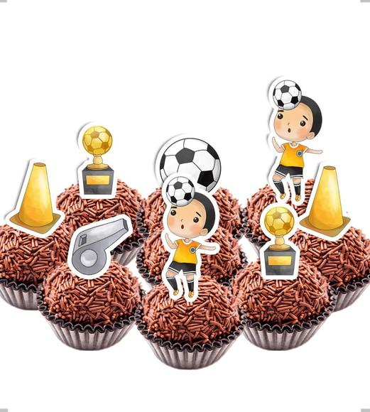 Topper Futebol Menino Cabelo Preto -ref 5568 Arquivo Digital