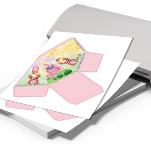 3 Caixas Personalizadas Princesa Rapunzel Arquivo Digital