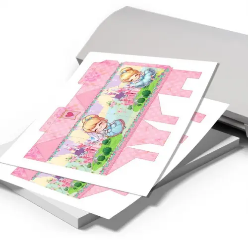 3 Caixas Personalizadas Princesa Cinderela Arquivo Digital