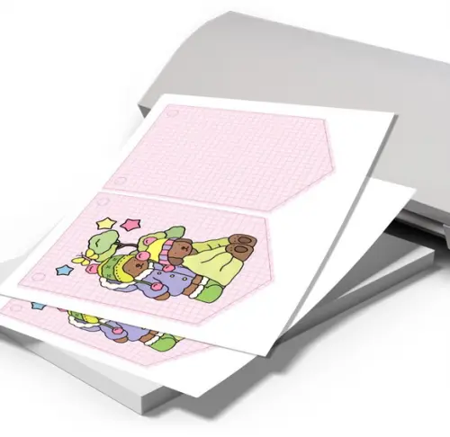 Bandeirola Bobbie Goods - 6132 Arquivo Digital