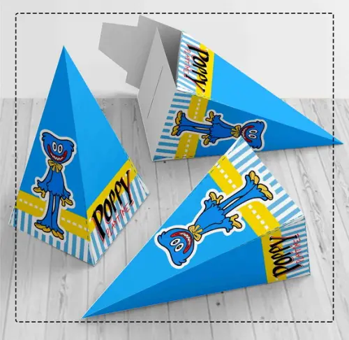 Kit Bolinho Poppy Playtime - Arquivo Digital