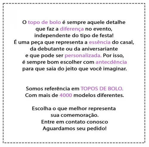 Kit Bolinho Talking Angela - Arquivo Digital