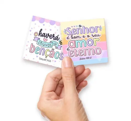 Kit Tags Versiculos Biblicos - Arquivo Digital