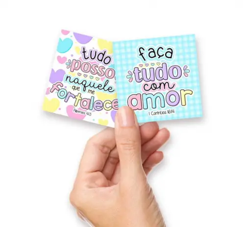 Kit Tags Versiculos Biblicos - Arquivo Digital