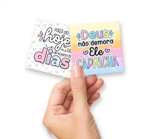 Tags Motivacionais - Ref 5465 Arquivo Digital