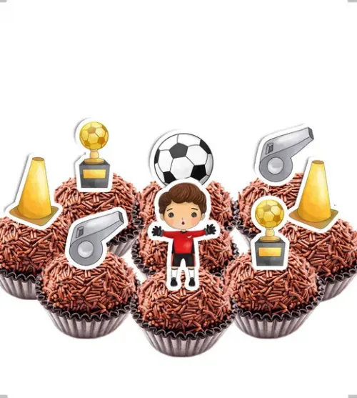 Topper Futebol Goleiro - Ref 5567 Arquivo Digital